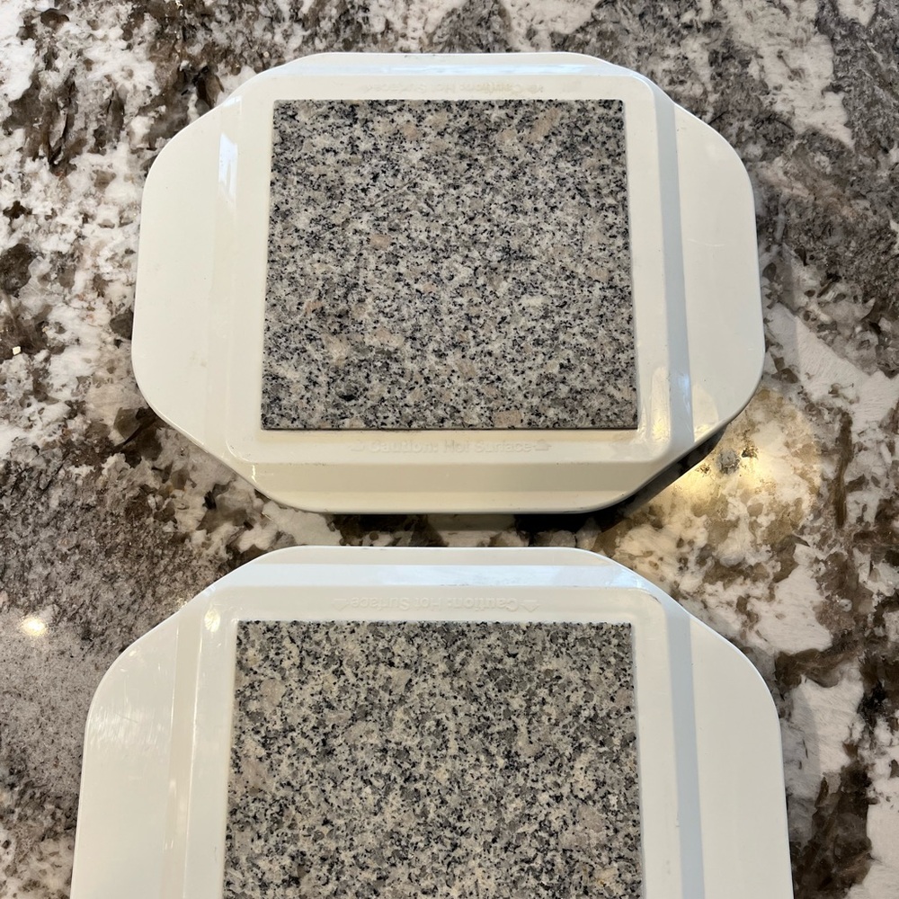 Chef Buddy x 2 - Heated Trivet